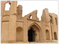 قلعه امیر بهمن خان صمصام دزفول 